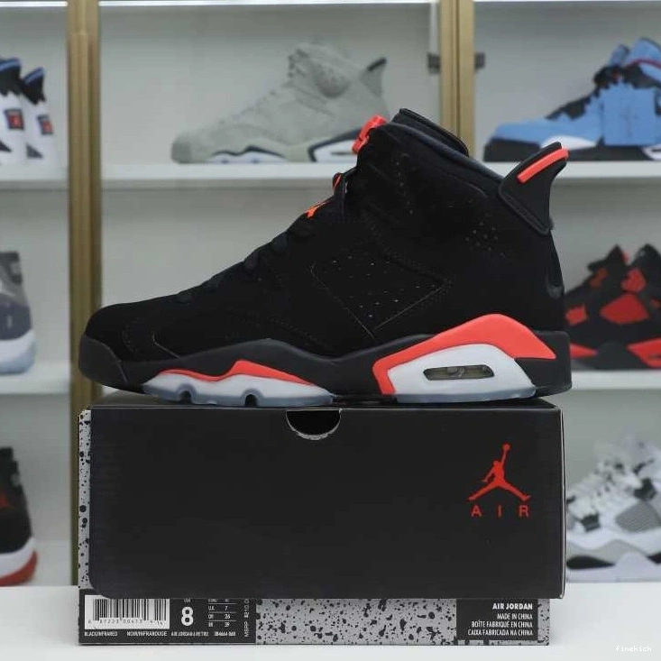 2019 Jordan Air 6 Jordan infrared 0125
